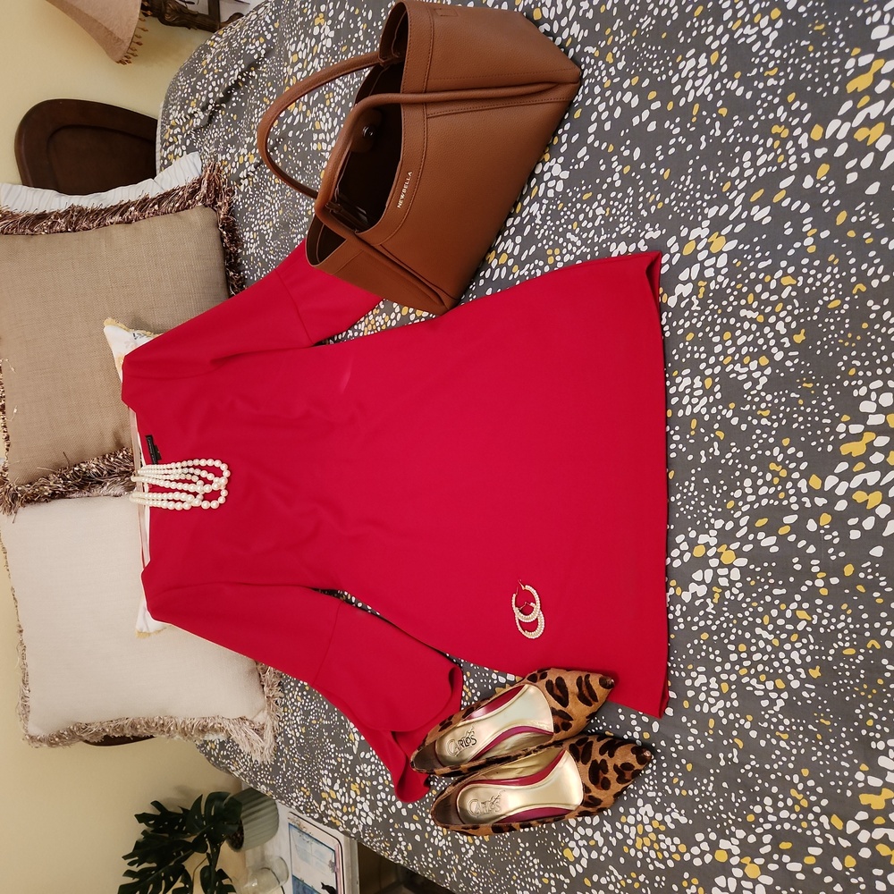 Red dress 💃